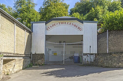 Stade du Thillenberg