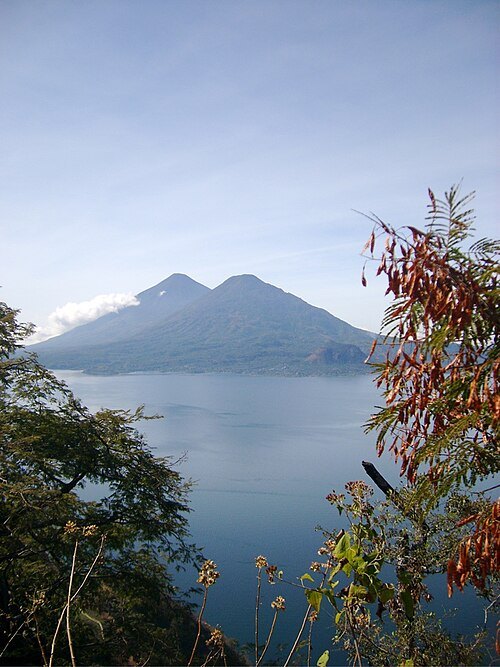 Volcán Tolimán