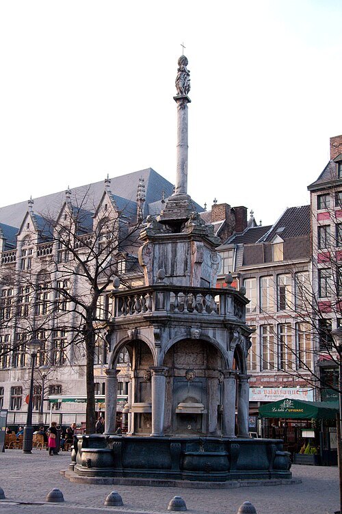 Perron of Liège