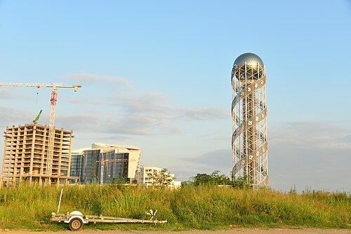 Alphabetic Tower