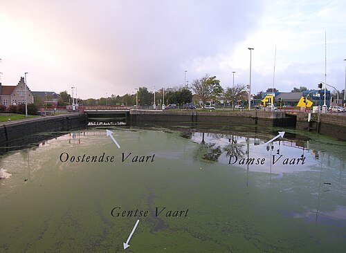 Kanaal Gent-Brugge