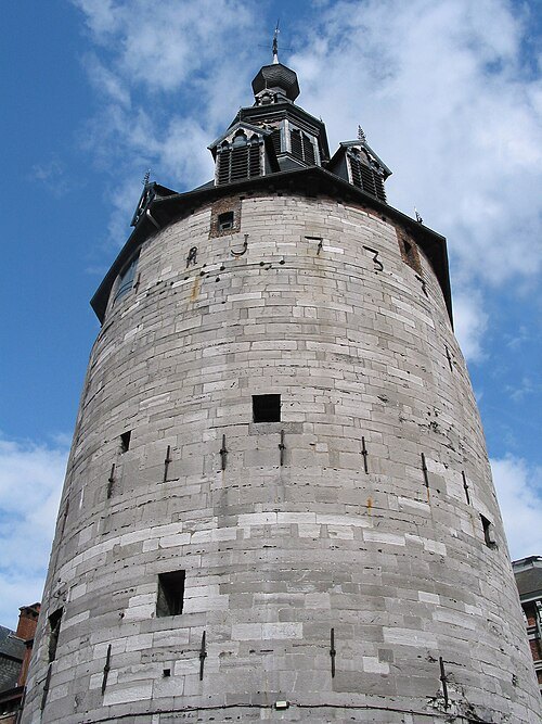 Belfry of Namur