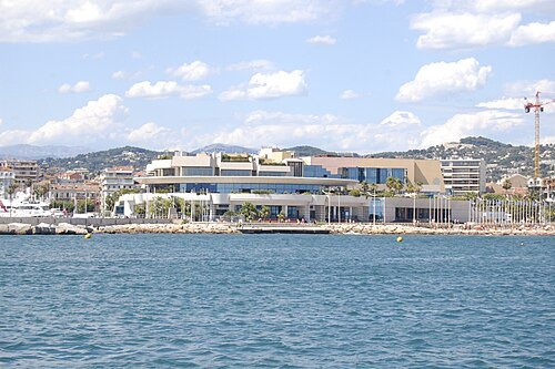 Palais des Festivals et des Congrès