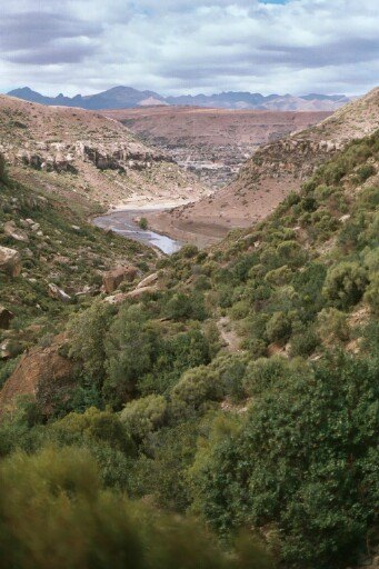 Makhaleng River