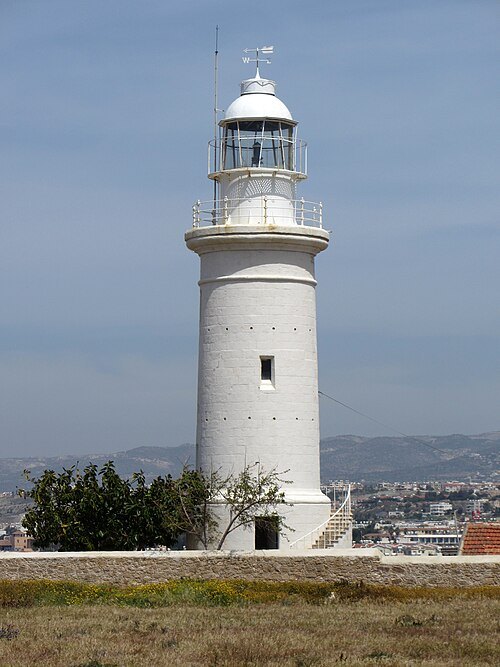Paphos Lighthouse