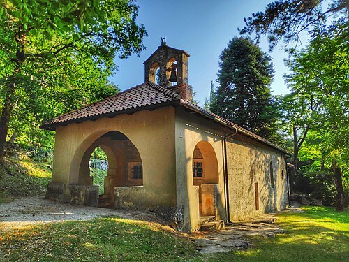 Sveta Marija na Škriljinah