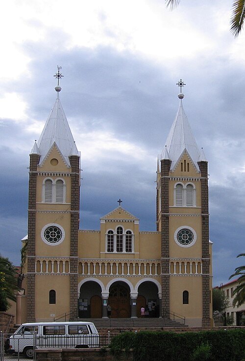 St. Mary's Cathedral, Windhoek