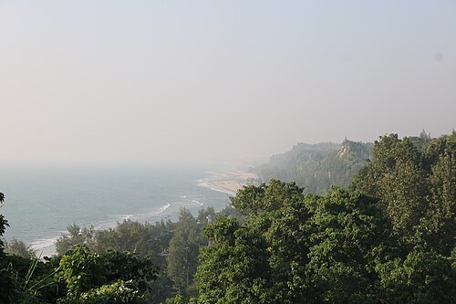 Fashiakhali Wildlife Sanctuary