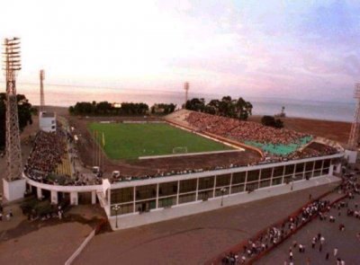 Tsentral Stadium