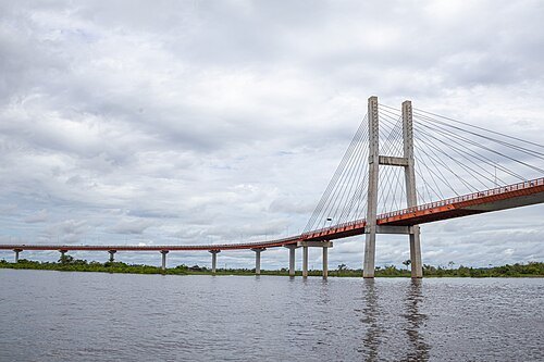 Puente Nanay
