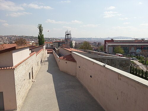 Ulucanlar Prison Museum