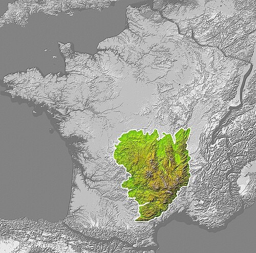 Massif Central
