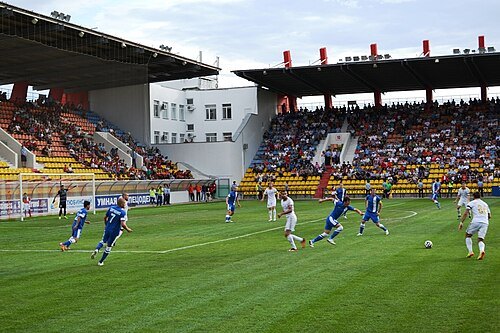 Aktobe Central Stadium