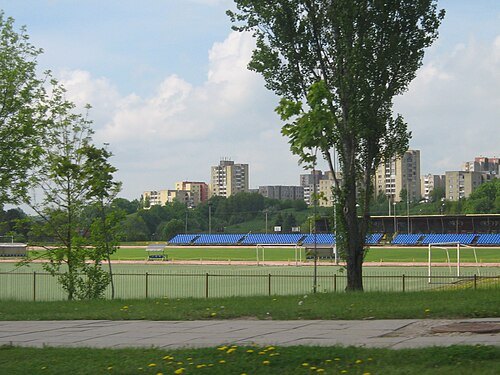 Jonava City Stadium