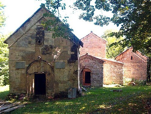 Monasterio de Matani