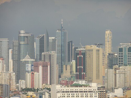 PBCom Tower