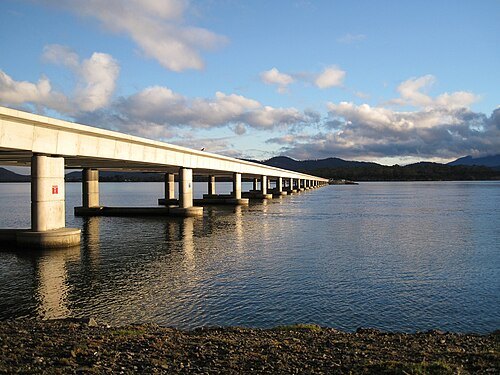 Mcgees Bridge