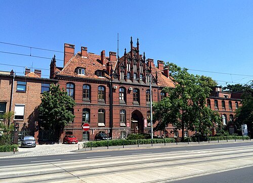 Wrocław Medical University