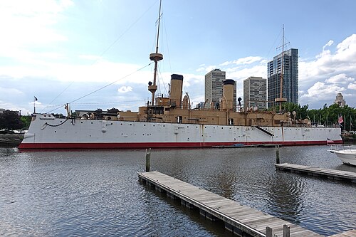 USS Olympia