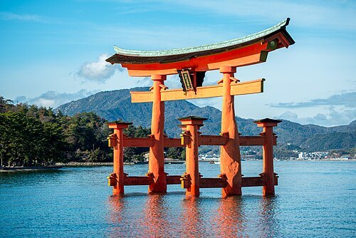 严岛神社