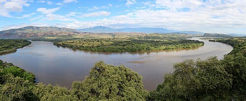 Magdalena River