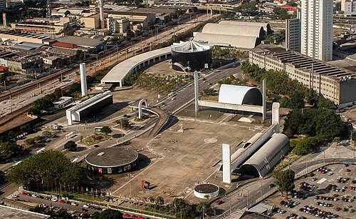 Latin America Memorial