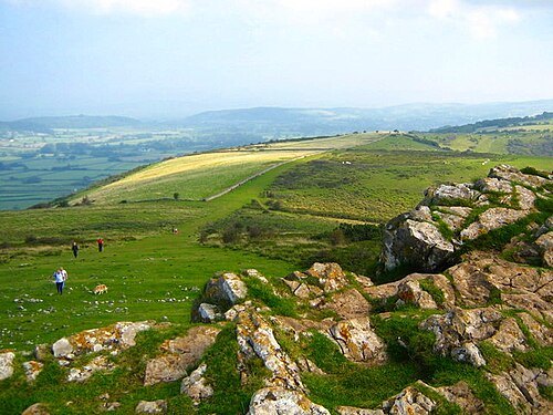 Mendip Hills
