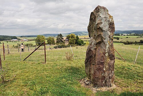 menhir of Beisenerbierg