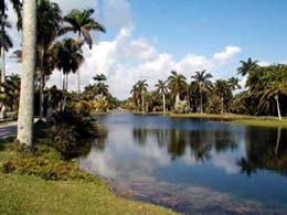 Fairchild Tropical Botanic Garden