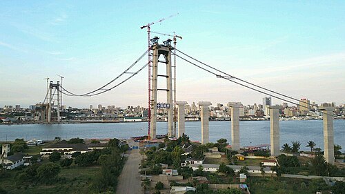 Maputo–Catembe Bridge