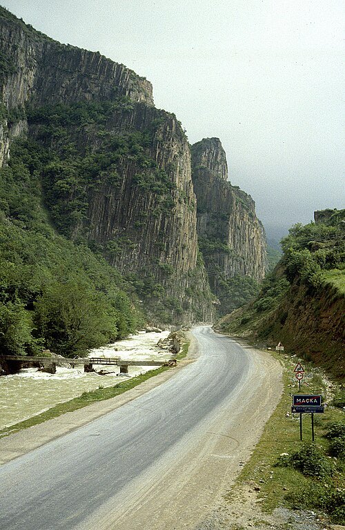 Değirmendere Creek