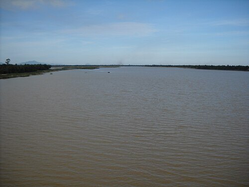 Thu Bon River