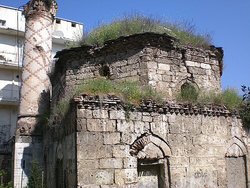 Orta Mosque, Veroia