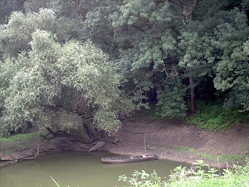 Lonjsko Polje Nature park