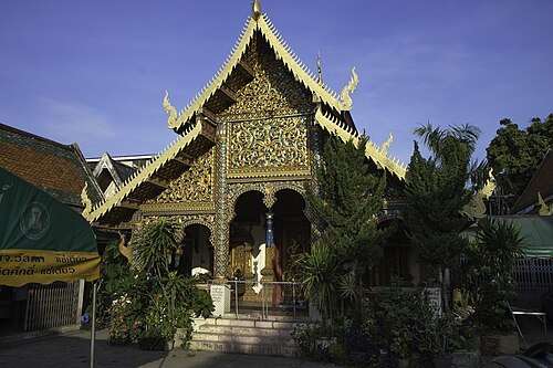 Wat Mo Kham Tuang (วัดหม้อคำตวง)