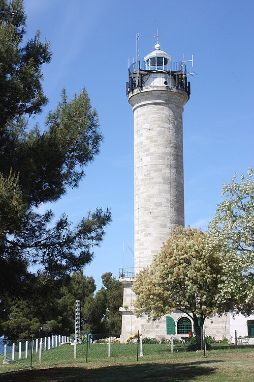 Savudrija Lighthouse