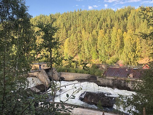 Hensfossen