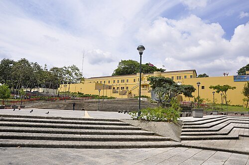 Plaza de la Democracia