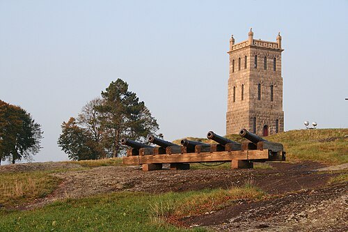 Slottsfjellet