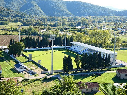 Stadium Perica-Pero Pavlović