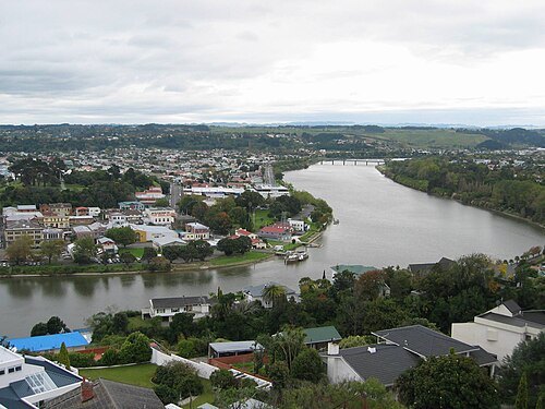 Whanganui River