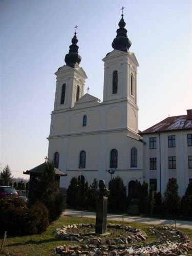 Tolisa franciscan monastery
