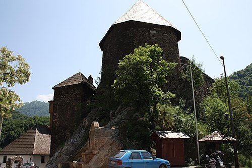 Vranduk Fortress