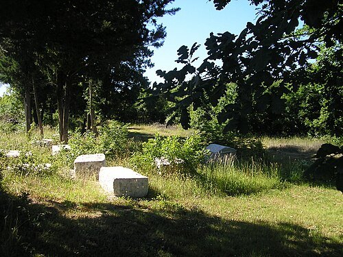 Bijača necropolis