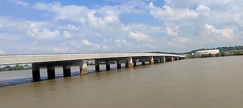 Simone Veil bridge