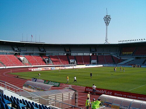 Stadion Evžena Rošického
