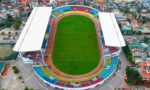 Cẩm Phả Stadium