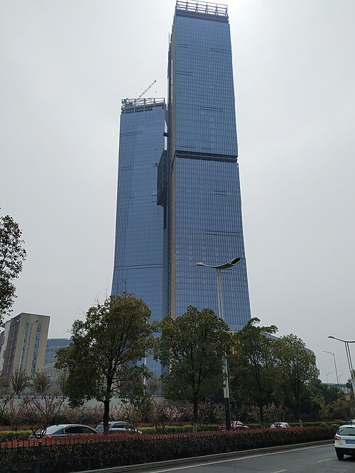 Golden Eagle Tiandi Tower A
