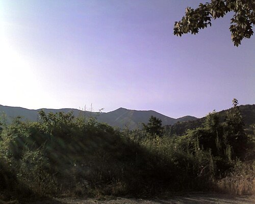 塔科內山