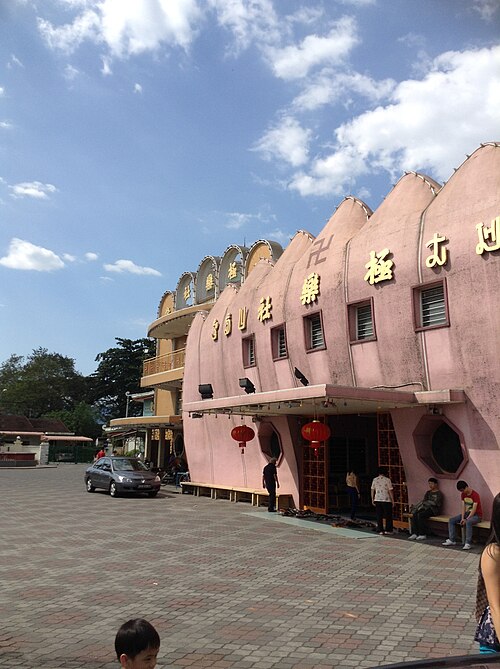 Kek Look Seah Temple